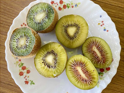 相模原の農産物、10月～11月初めの動き　秋の訪れ